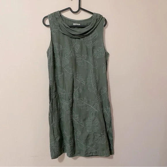 Lina Tomei Dresses Lina Tomei Linen Dress Poshmark